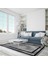 Nesa_Decor Dijital Baskı, Yıkanabilir, Kaymaz, Salon Halısı 3