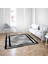 Nesa_Decor Dijital Baskı, Yıkanabilir, Kaymaz, Salon Halısı 4