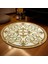Nesa_Decor Klasik Motifli Halı & 80'ler Nostalji Halı & Kalın Halı & Baskı Halı 1