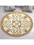 Nesa_Decor Klasik Motifli Halı & 80'ler Nostalji Halı & Kalın Halı & Baskı Halı 3