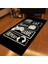 Nesa_Decor Gamer Dekoratif Halı & Pc Masa Kenarı Halısı & Hd Baskı Kalitesi 4