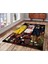 Nesa_Decor Nba Dekoratif Halı & Hd Kalite Baskı Halı 3