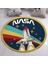 Nesa_Decor Nasa Uzay Halısı & Dekoratif Genç Odası Halısı 1