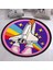 Nesa_Decor Roket Nasa Halısı & Uzay Halısı & Genç Odası Halısı 2