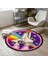 Nesa_Decor Roket Nasa Halısı & Uzay Halısı & Genç Odası Halısı 3