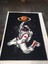Nesa_Decor Astronot Figürlü Dekoratif Genç Odası Halısı & Hd Kalite Baskı Halı 2