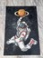 Nesa_Decor Astronot Figürlü Dekoratif Genç Odası Halısı & Hd Kalite Baskı Halı 4