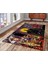 Nesa_Decor Nba Efsane Kareler Hd Kalite Baskı Halı 3
