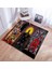 Nesa_Decor Nba Efsane Kareler Hd Kalite Baskı Halı 4