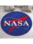 Nesa_Decor Nasa Logo Baskı Halı & Hd Kalite Dekoratif Genç Odası Halısı 1