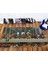 Nesa_Decor Nba Geçen Akşam Yemeği Dekoratif Baskı Halı & Basketbol Halısı & Spor Salon Halısı 2