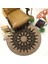 Nesa_Decor Mandala Sanatı Lüks Dekoratif Hd Kalite Dijital Baskı Halı 1