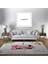 Nesa_Decor Genç Odası Halısı, Kız Çocuğu Prensesim Halı 1