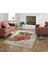 Nesa_Decor Şık Dekoratif Fashion Salon, Oturma, Misafir Odası Halısı 3
