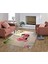 Nesa_Decor Genç Odası Halısı, Kız Çocuğu Prensesim Halı 3