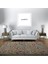Nesa_Decor 2021 Modern Çiçek Desenli Oturma Odası & Salon Halısı 1