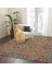Nesa_Decor 2021 Modern Çiçek Desenli Oturma Odası & Salon Halısı 2