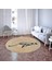 Nesa_Decor Çıta Figürlü Yüksek Kalite Baskı Halı & Dekoratif Halı 2
