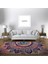 Nesa_Decor Gün Doğumu Otantik Salon & Oturma Odası Halısı 1