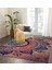 Nesa_Decor Gün Doğumu Otantik Salon & Oturma Odası Halısı 2