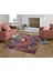 Nesa_Decor Gün Doğumu Otantik Salon & Oturma Odası Halısı 3