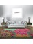 Nesa_Decor Mandala Dekoratif Yüksek Kalite Oturma Odası & Salon Halısı 1