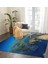Nesa_Decor 4k, 3D Dünya Halısı, Oturma Odası, Salon Halısı 2