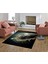 Nesa_Decor 3D Yüksek Kalite Dekoratif Dünya Halısı 3
