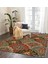 Nesa_Decor Nostalji Türk Motifleri Dekoratif Şark, Yalı, Konak & Oturma Odası Halısı 2