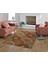 Nesa_Decor Nostalji Türk Motifleri Dekoratif Şark, Yalı, Konak & Oturma Odası Halısı 3