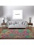 Nesa_Decor Şık Klasik Tasarım Oturma Odası & Salon Kış Bahçesi Halısı 1