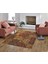 Nesa_Decor Klasik Türk Motifleri Dekoratif Salon & Oturma Odası Halısı 3