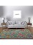 Nesa_Decor Şık Klasik Figürlü Dekoratif Salon, Oturma Odası Halısı 1