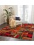Nesa_Decor Klasik Figürlü Kilim Desenli Dekoratif Şark Kösesi & Salon Halısı 1