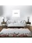 Nesa_Decor Gül Desenli Dekoratif Oturma Odası & Salon Kış Bahçesi Halısı 1