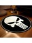 Nesa_Decor The Punisher 3D Gamer Baskı Halı & Film Sinema Odası Halısı 1