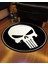 Nesa_Decor The Punisher 3D Gamer Baskı Halı & Film Sinema Odası Halısı 2