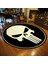 Nesa_Decor The Punisher 3D Gamer Baskı Halı & Film Sinema Odası Halısı 3