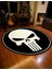 Nesa_Decor The Punisher 3D Gamer Baskı Halı & Film Sinema Odası Halısı 4