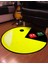 Nesa_Decor Pacman 3D Gamer Baskı Halı & Film Sinema Odası Halısı 2