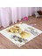 Nesa_Decor Çocuk Odası Halısı Hd Dijital Baskı Dokuma Taban Makinede Yıkanabilir 2
