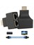 HDMI Extender RJ45 CAT5E-CAT6 Ağ Kablosu Üzerinden 30METRE Uzatma 4