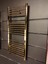 50/70CM 10 Borulu Gold Renk Havlupan Radyatör Banyo Isıtıcı 5 Yıl Garantili 3