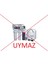 12" Inline 6'lı Takım Mineral Su Arıtma Filtresi Kapalı Kasa Cihaz Uyumlu 4