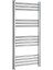 50/140CM 22 Borulu Krom Renk Havlupan Radyatör Banyo Isıtıcı 5 Yıl Garantili 3