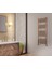 50/100CM 14 Borulu Rose Renk Havlupan Radyatör Banyo Isıtıcı 5 Yıl Garantili 2