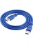 Yüksek Hızlı USB 3.0 Erkek-Erkek Data Kablosu - 1.5 Metre 1