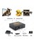 HDMI Çoklayıcı 1 Giriş 2 Çıkış UHD 4KX2K 3D HDMI Splitter 3
