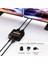 HDMI Çoklayıcı 1 Giriş 2 Çıkış UHD 4KX2K 3D HDMI Splitter 5