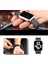 Apple Watch Ultra 49MM Kordon Wiwu Minalo Metal Strap Kayış 4